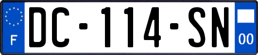 DC-114-SN