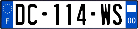 DC-114-WS