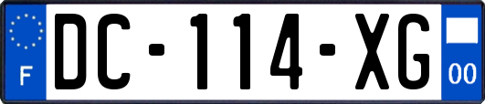 DC-114-XG