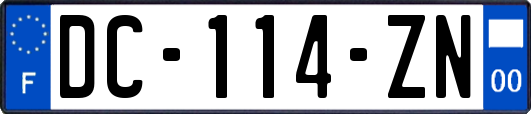 DC-114-ZN