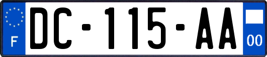 DC-115-AA