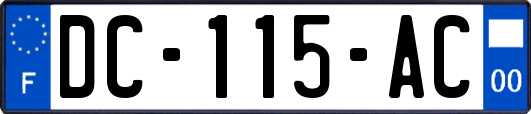 DC-115-AC