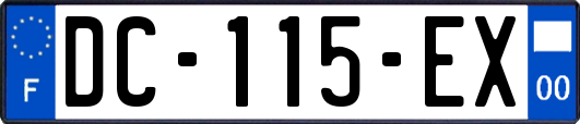 DC-115-EX