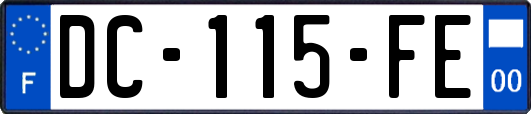 DC-115-FE