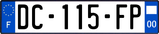 DC-115-FP