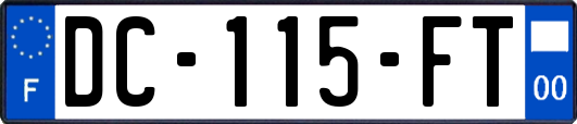 DC-115-FT