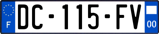 DC-115-FV