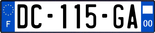 DC-115-GA