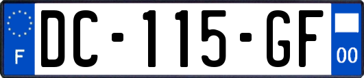 DC-115-GF