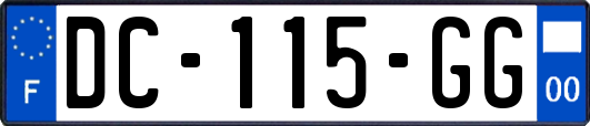 DC-115-GG