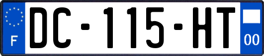DC-115-HT