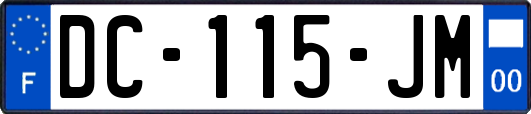 DC-115-JM