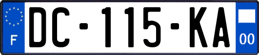 DC-115-KA