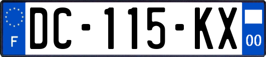DC-115-KX