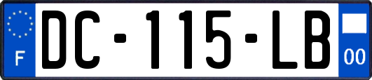 DC-115-LB