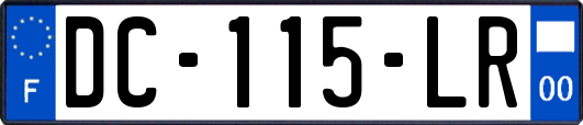 DC-115-LR