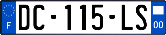 DC-115-LS
