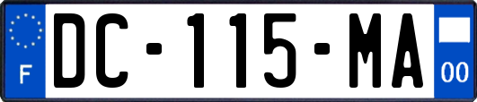 DC-115-MA