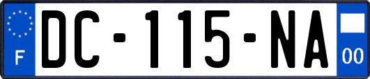 DC-115-NA