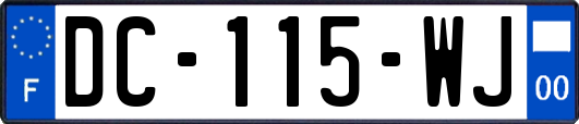 DC-115-WJ