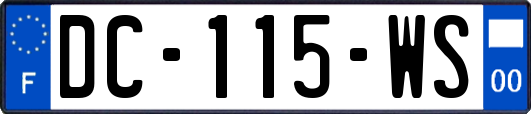 DC-115-WS