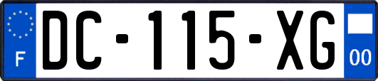 DC-115-XG