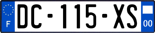 DC-115-XS