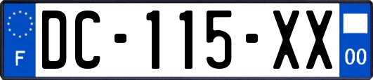 DC-115-XX