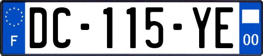 DC-115-YE