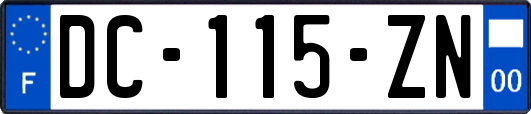 DC-115-ZN