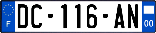 DC-116-AN