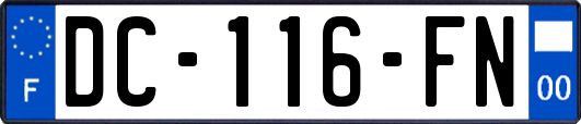 DC-116-FN