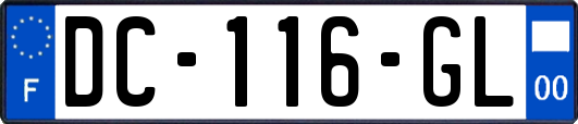DC-116-GL