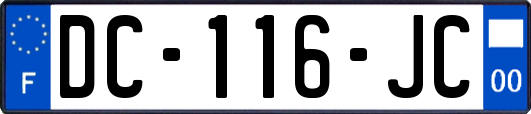 DC-116-JC