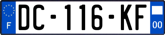 DC-116-KF