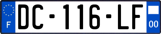 DC-116-LF