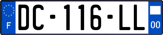 DC-116-LL