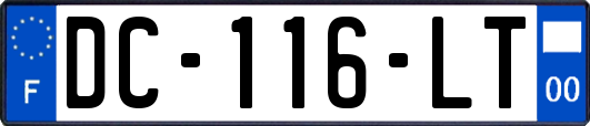 DC-116-LT