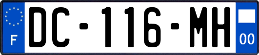 DC-116-MH