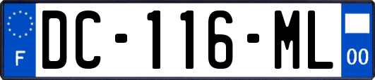 DC-116-ML