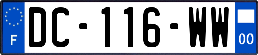 DC-116-WW