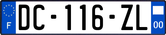 DC-116-ZL