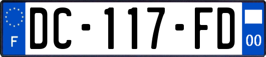 DC-117-FD