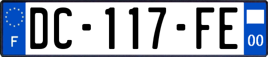 DC-117-FE