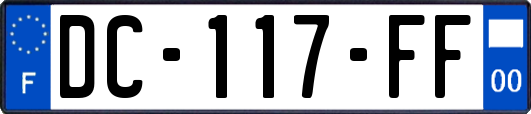 DC-117-FF