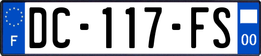 DC-117-FS