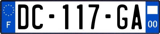 DC-117-GA