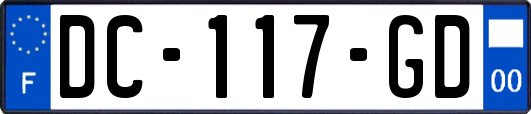 DC-117-GD