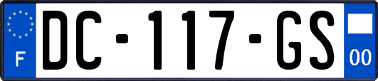 DC-117-GS