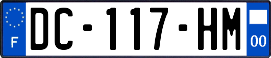 DC-117-HM